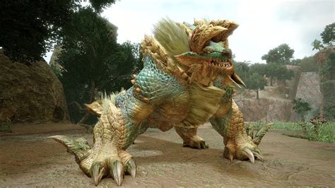 mh rise zinogre